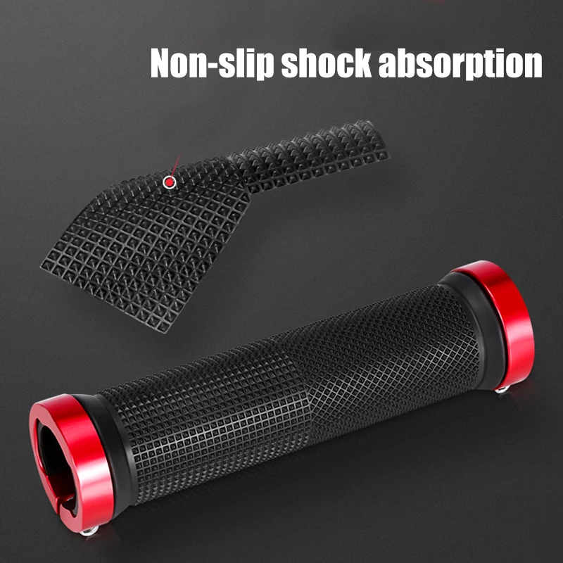 Mountain Bike Handlebar Cover Fashionable Bicycle Handle Bar Grips Bicycle Accessories Bicycle Handlebar Cover