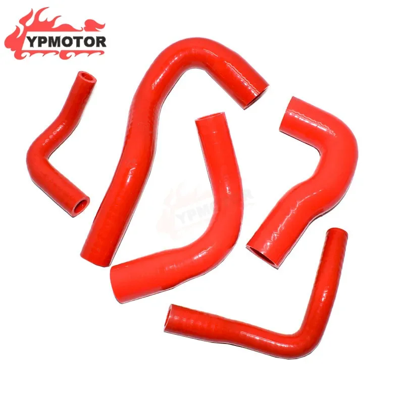 

For YAMAHA MT 09 FZ 09 14 15 16 Sport Bike Silicone Radiator Water Pipe Coolant Hose Tube Set MT-09 FZ-09 Tracer 2014 2016 2015