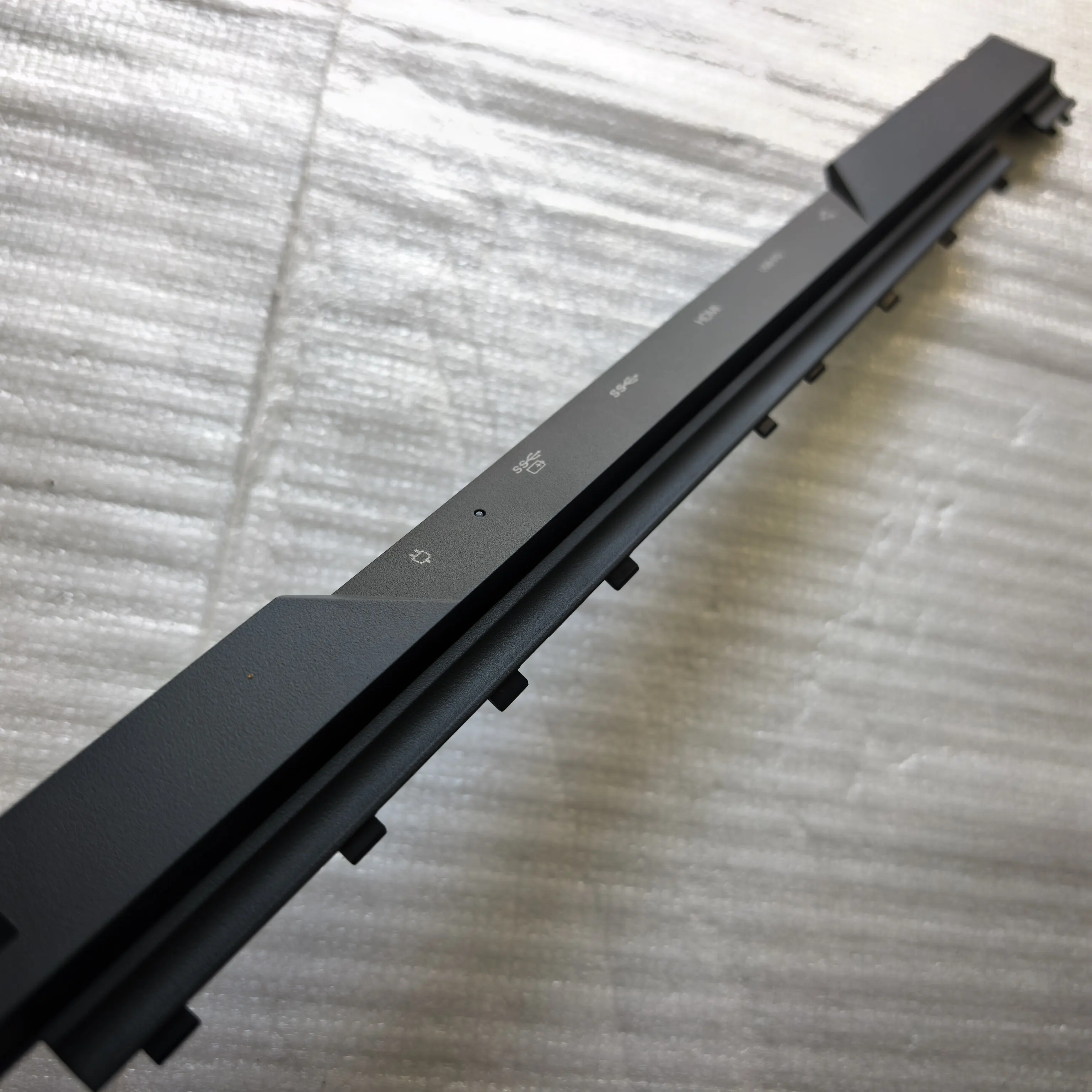 New laptop  Layering hinge cover for lenovo Savior Y9000P R9000P 2022