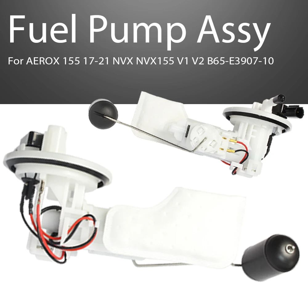 

Топливный насос в сборе для AEROX 155 17-21 NVX NVX 155 V1 V2 B65-E3907-10