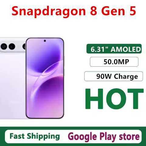 Original Vivo S50 Pro Mini Mobile Phone 6.31" AMOL...