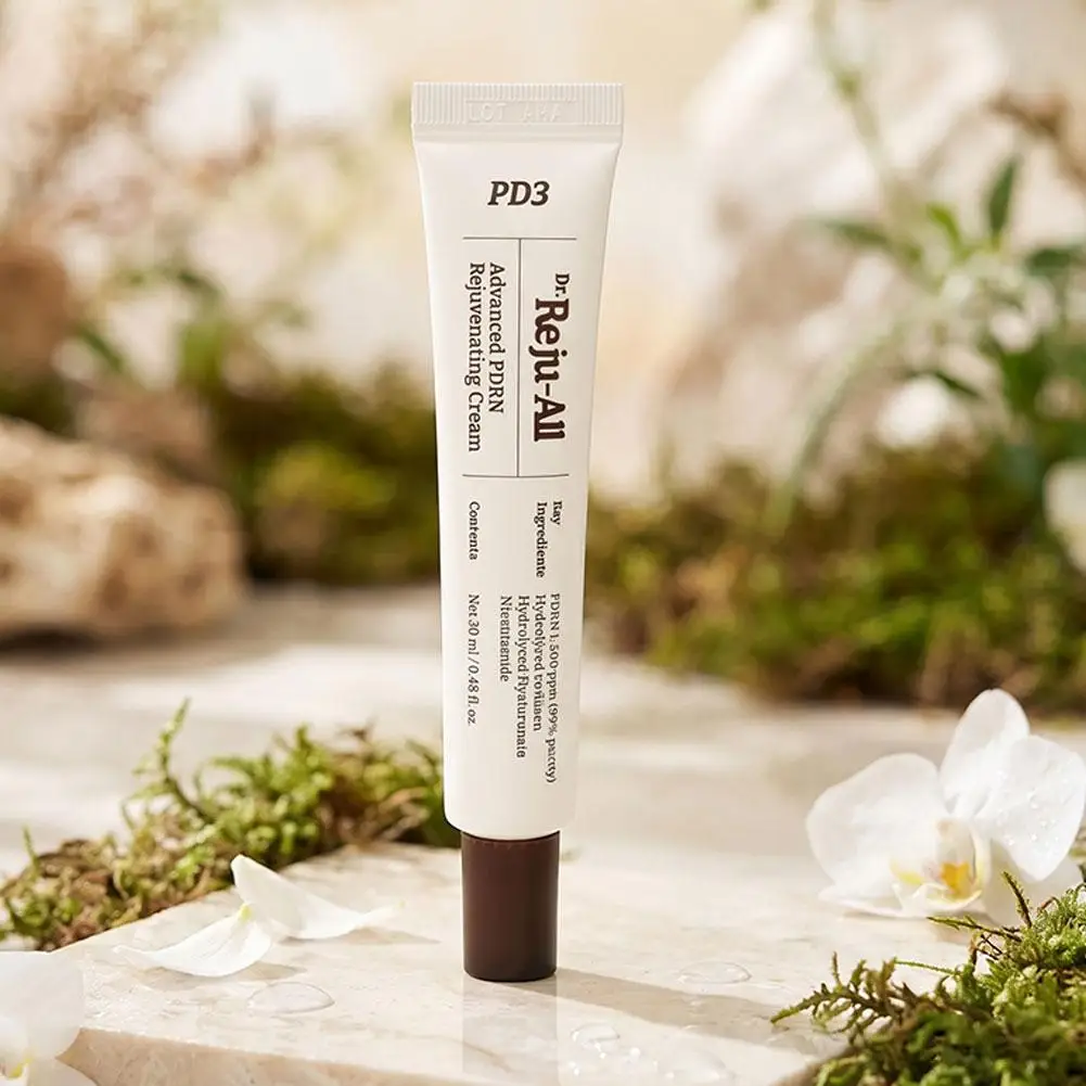 Dr.Reju-All PD3 Premium PDRN Regenerative Anti-Aging Creme Kollagen Tiefenwirksame Feuchtigkeitspflege für das Gesicht Reduziert Feine Linien Hautpflege – Detail 5