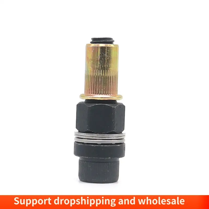 AA86 6 pezzi strumento adattatore dadi testa rivettatrice accessorio per dadi modello opzionale M3-M10
