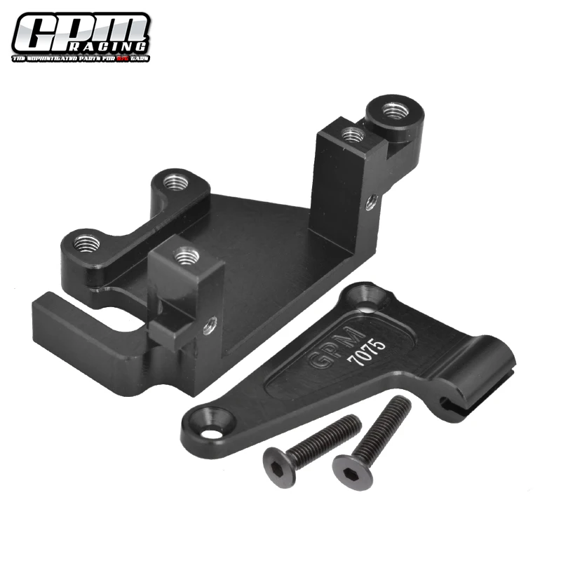 GPM 1/4 Promoto SM MX Motocicleta RTR, FXR-LOS06000 LOSI Alloy 7075 Soporte electrónico