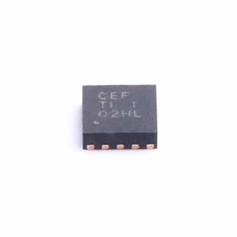

TPS63031DSKR Пакет SON10 Silkscreen CEF Управление питанием Переключатель управления напряжением Чип регулятора IC