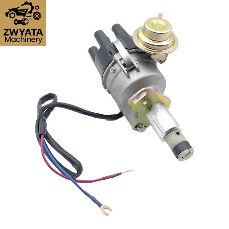 Electronic Ignition Distributor 22100-V2600E 22100V2600E For Nissan Datsun 240z 260z 280z 280zx 280 1970-1983 L6 6-cylinder