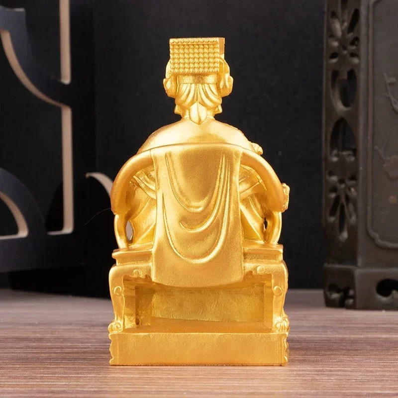 

CL Mazu Empress Statue Buddha Statue Offering Safety Ornament Meizhou Island Sea God Heaven Virgin Concubine