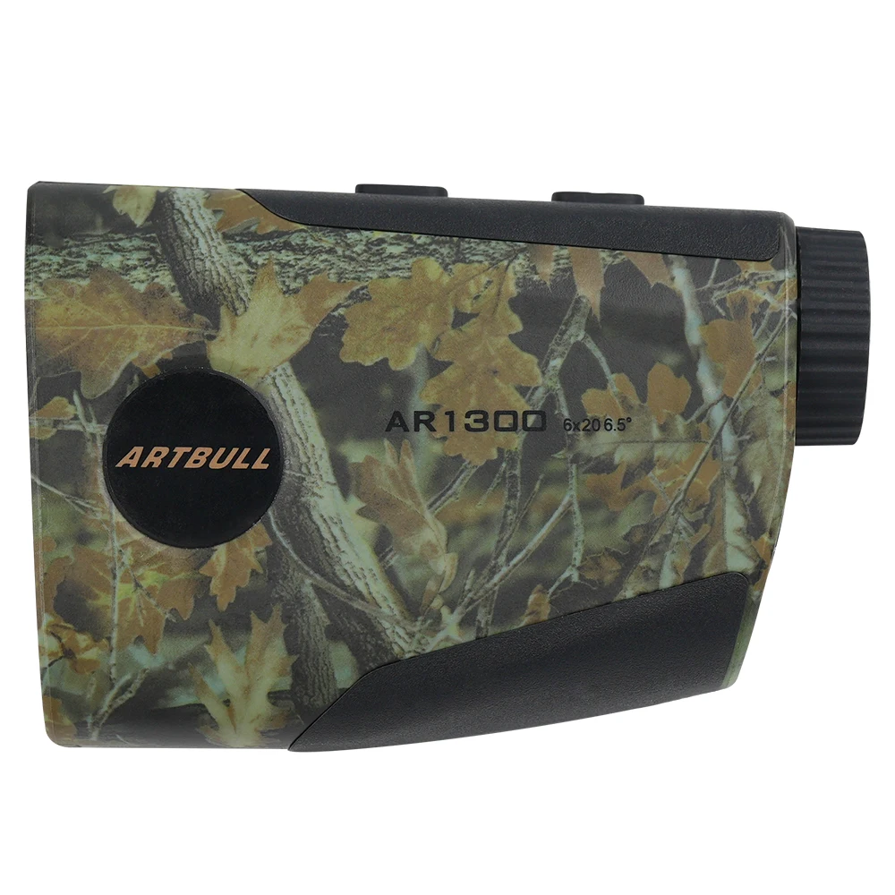 

NEW Camouflage Laser Rangefinder Hunting Telescop Outdoor sports 6X Golf Rangefinder Rechargeable Outdoor Distance Meter