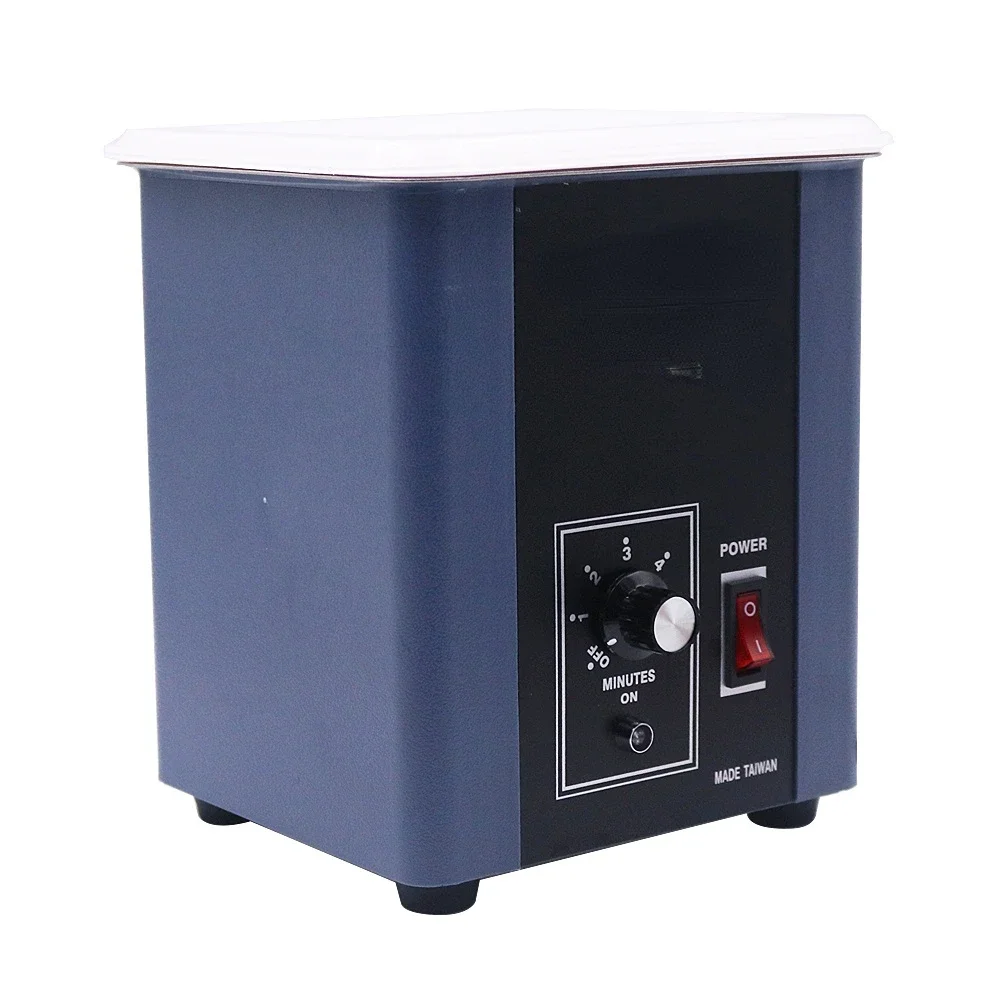 2L Jewelry Ultrasonic Cleaning Machine Glasses Clock Cleaning Machine Mechanical Ultrasonic Cleaning Machine for Glasses Jewelry