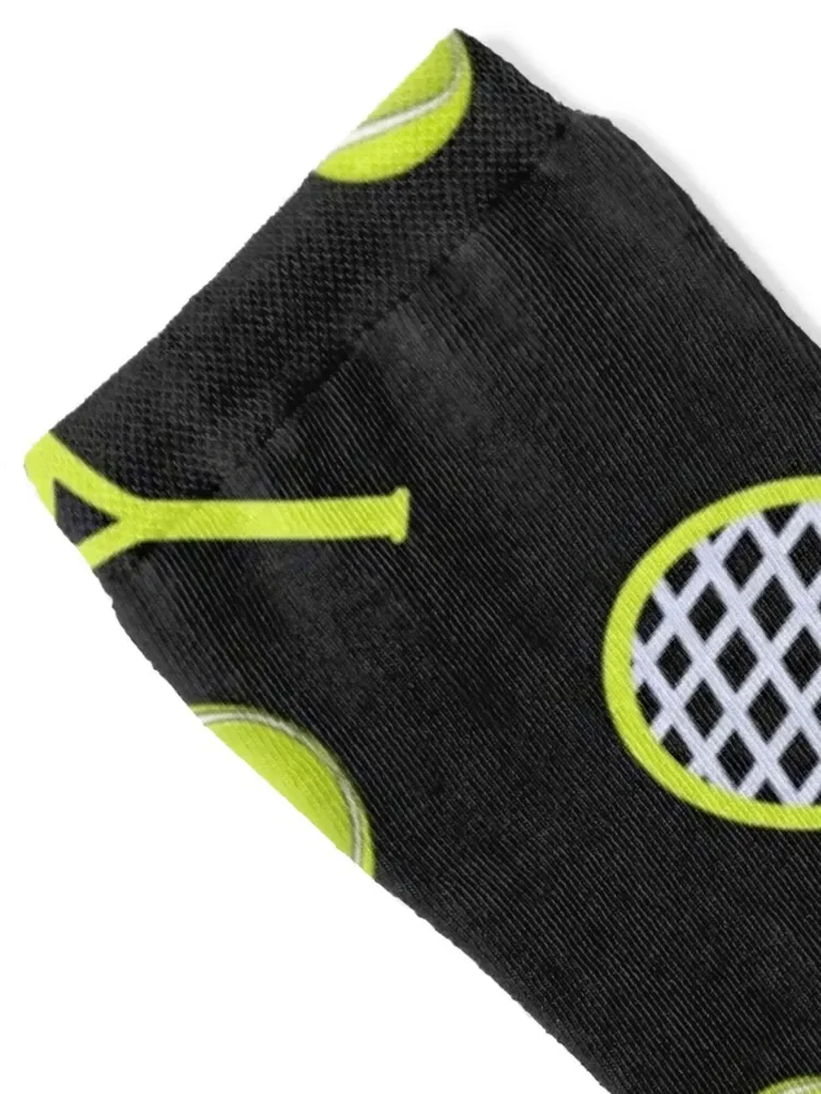 tennis,tennis ball,sport, Socks luxury retro Rugby halloween Boy Socks Women's