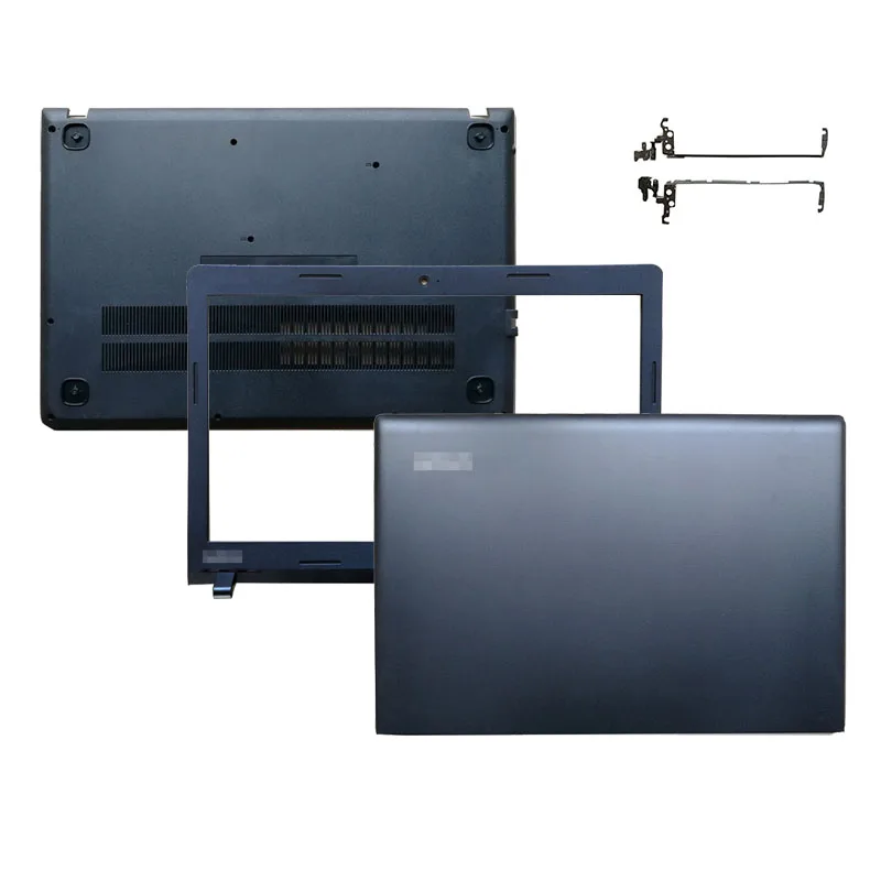 

NEW For Lenovo ideapad 100-14 100-14IBY Series Laptop LCD Back Cover Front Bezel Bottom Case LCD Hinge A B D Cover