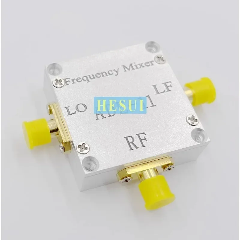 Passive mixer up-conversion down-conversion ADE-1 ADE-6 ADE-11 ADE-12 MRS-11