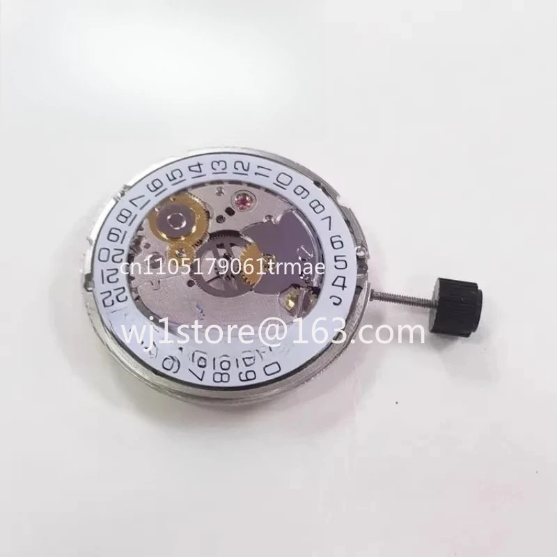 Watch accessories 2824 movement, black balance wheel movement 2824-2 three-pin automatic machinery