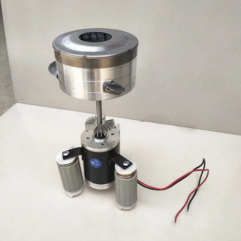 Cotton Candy Machine Accessories Upgrade Version of The Thickened Type Wire Drawing Sugar Machine Large Motor Motor Set