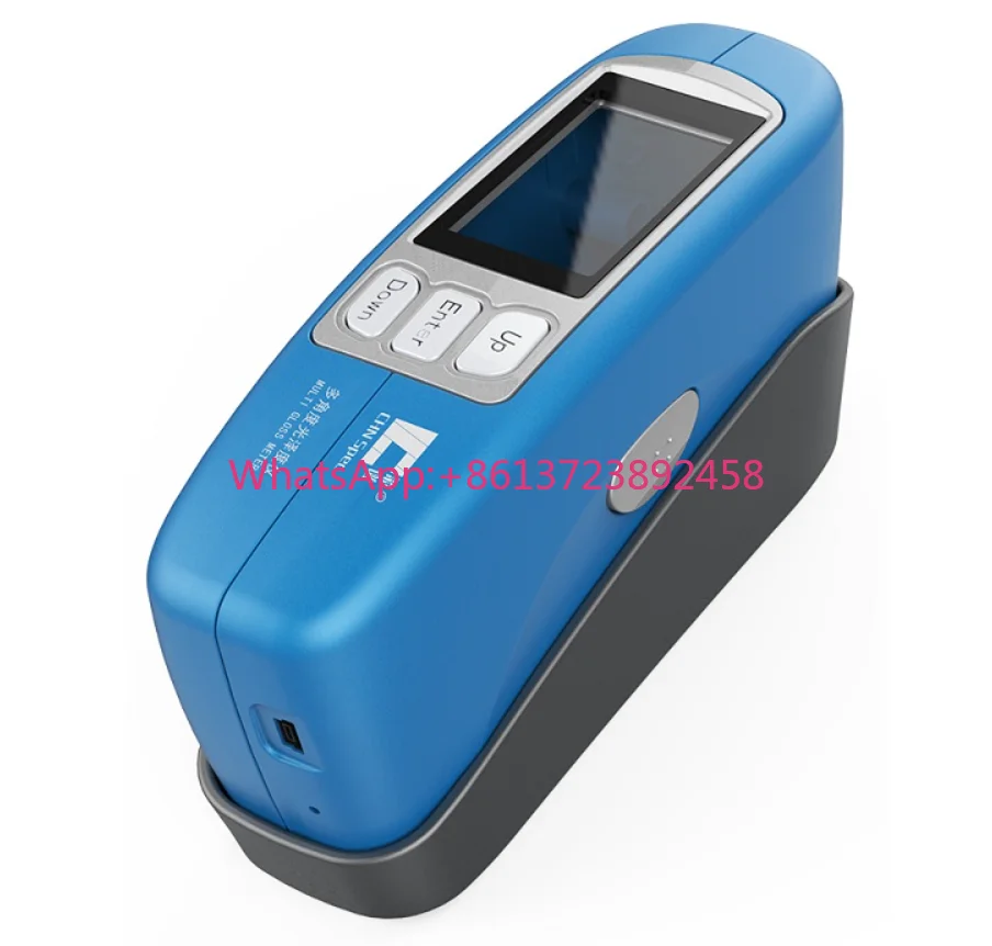 CHN Spec CS-380 Stable Performance Portable Color Spectrophotometer for Accurate Color Measurement and Color Difference Analysis