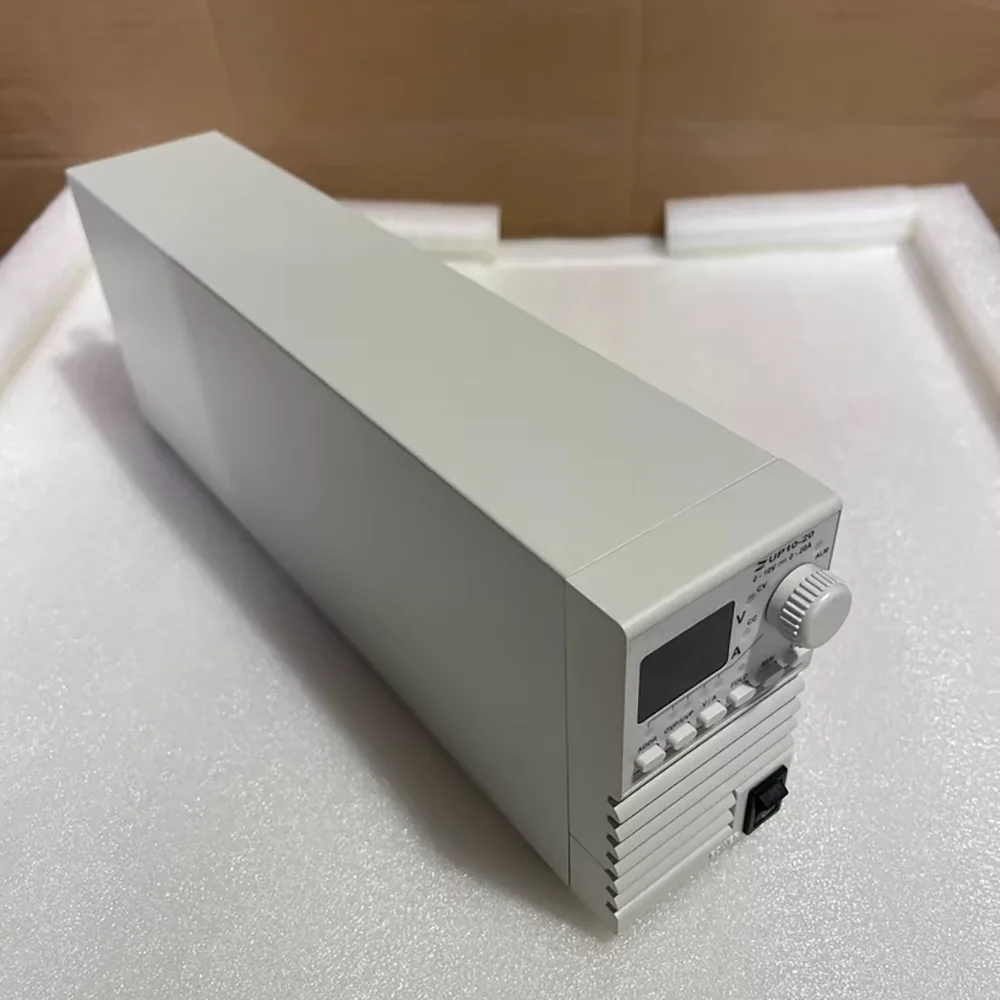 

Блок питания ZUP10-20 0-10 В 0-20 А Компенсируйте разницу в цене