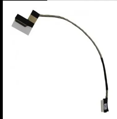 Câble flexible d'écran vidéo pour ordinateur portable Toshiba NB300, NB305, écran LCD LED, ruban de caméra, DC02000ZF10