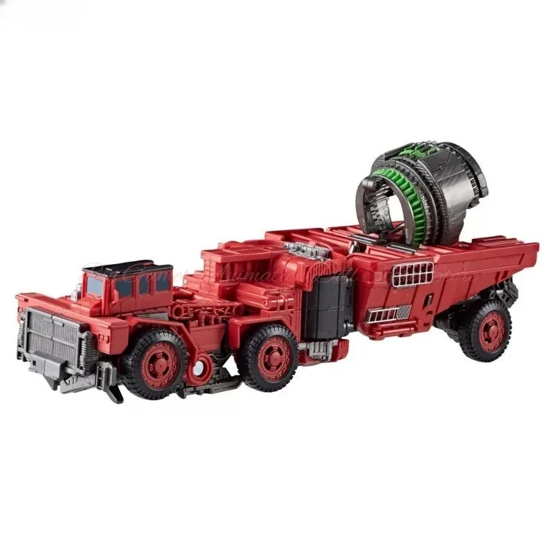 【En stock】 Jouets Transformables Haibro série Studio Constructicon figurine modèle jouet d'animation