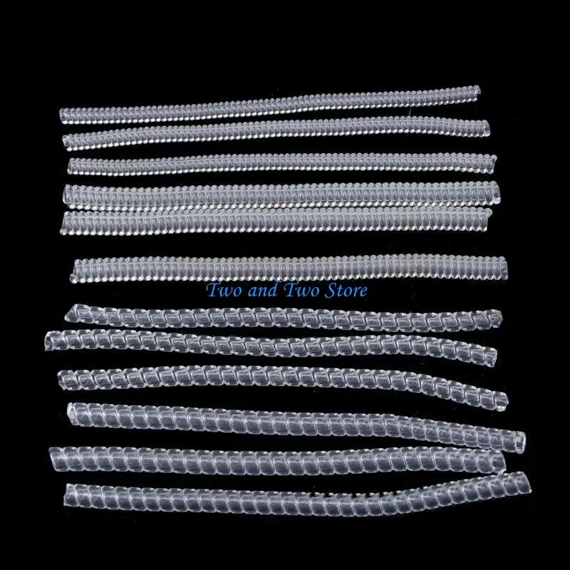 HX6F Ring Size Adjuster Tightener for Rings Guards Loose Rings 4 Sizes Jewellery