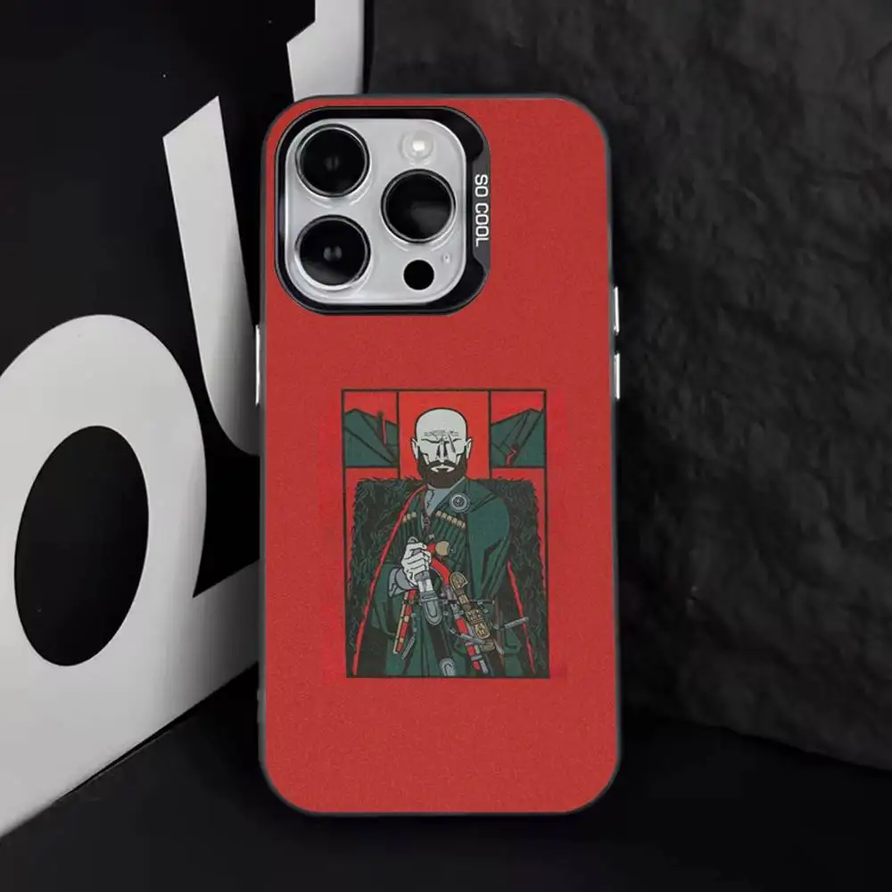 ChechenS Coat of Arms Flag Phone Case For iPhone 17,16,15,14,13,12,11,Pro,Max,Plus,E,Air,Mini Black Tpu Cover