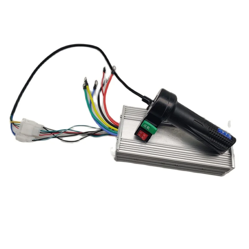 12V 24V 1000W Controller Propeller Set of Underwater Propellers 1200W