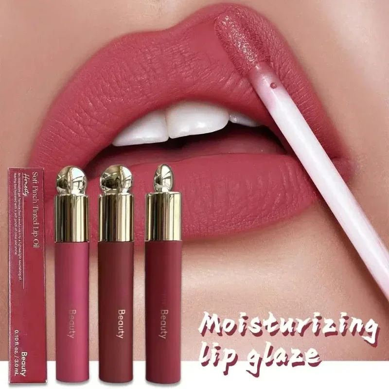 Hot Sale 3ml Rar Beauty Selena Lip Gloss Lipstick Hope Lipstick Lip Gloss Honesty Female Serenity  Lip Gloss Cosmetics