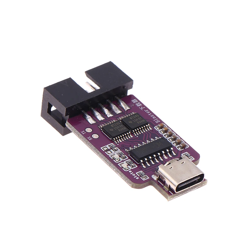 Oferta Especial: Descargador USB Tipo-C de 1.2V-3.3V para ALTERA CPLD/FPGA JTAG, Programador Altera para Arduino