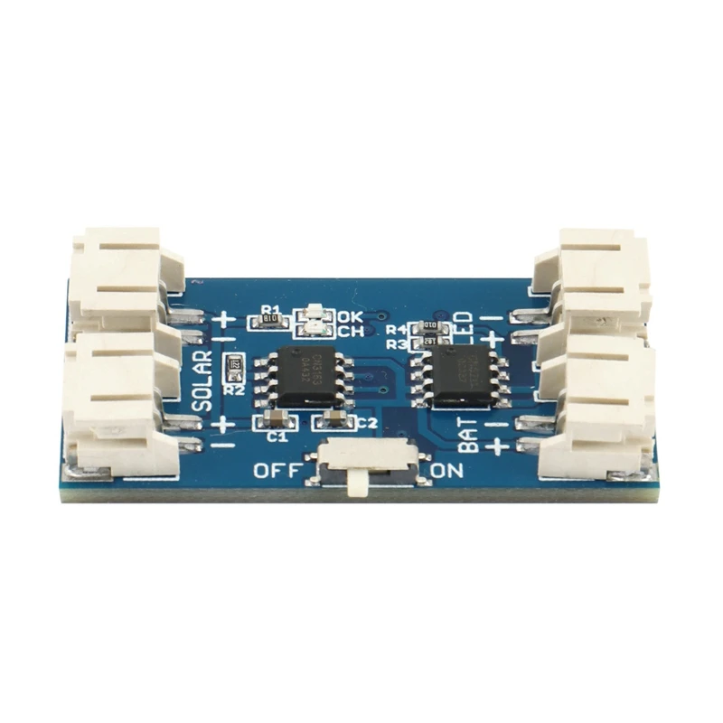 Литиевая батарея для солнечной батареи 3,7 в 4,2 в CN3163, контроллер регулятора солнечной панели, CN3163 CN5711