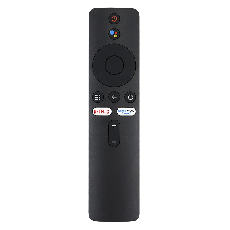 【uihj】Bluetooth Voice Remote Control For Xiaomi MI Box S XMRM-006 Smart Box MI TV Stick MDZ-22-AB MDZ-24-AA W Google Assistant - view 4