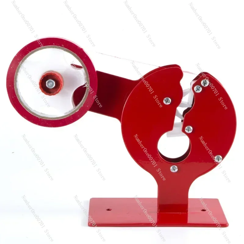 

Tape Holder Supermarket Tape Tying Machine Vegetable and Fruit Packaging Snack Dried Fruit Bags Sealing