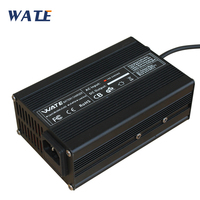 58.8V 5A Charger Smart Aluminum Case Is Suitable For 14S 52V Outdoor Lithium Ion Battery Car Balance Car Safe And Stable