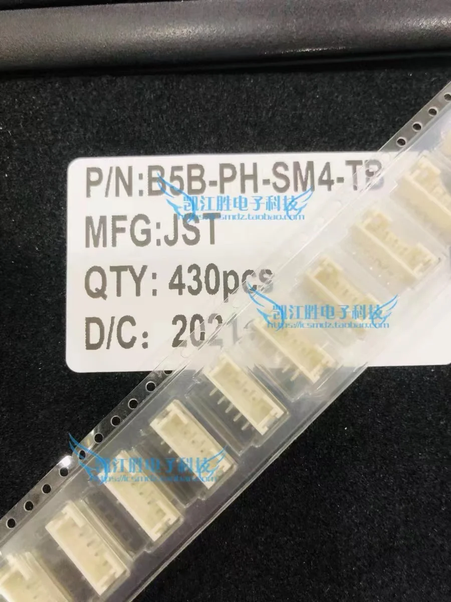 

20 pcs/lot Φ(LF)(SN) leg width: 2.0mm 5-pin connector, 100% brand new and original