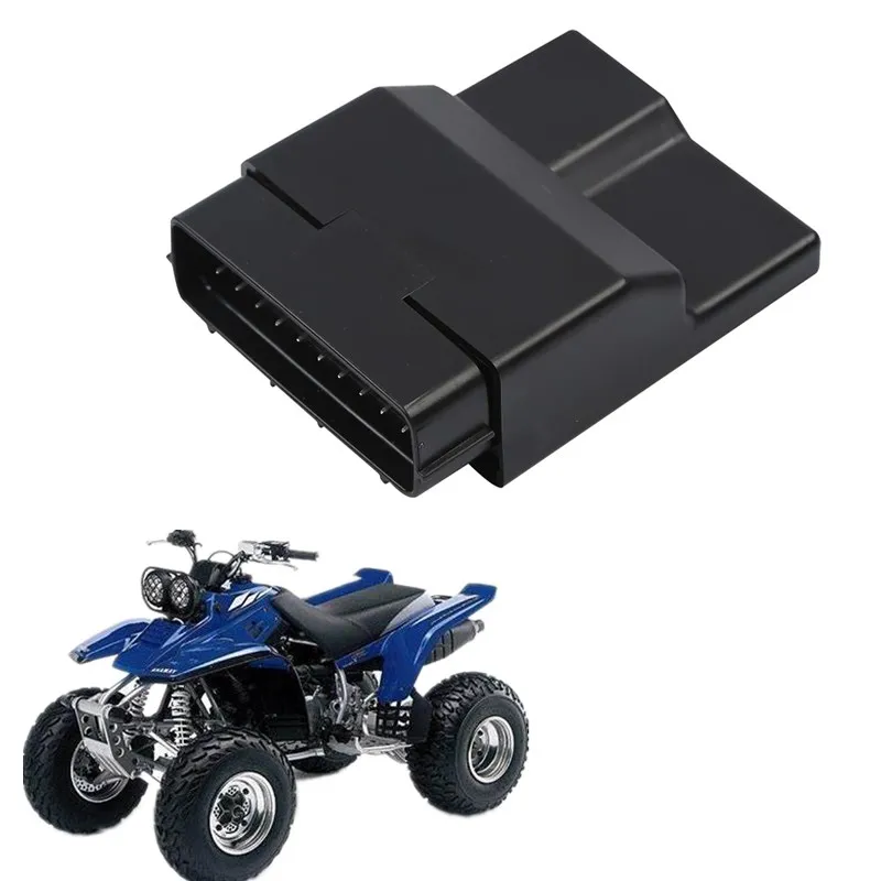 

Для Yamaha YFM 350 Warrior YFM350X ATV 1997 1998 1999 2000 2001 Warrior X Maine New Hampshire Аксессуары для мотоциклов CDI Box