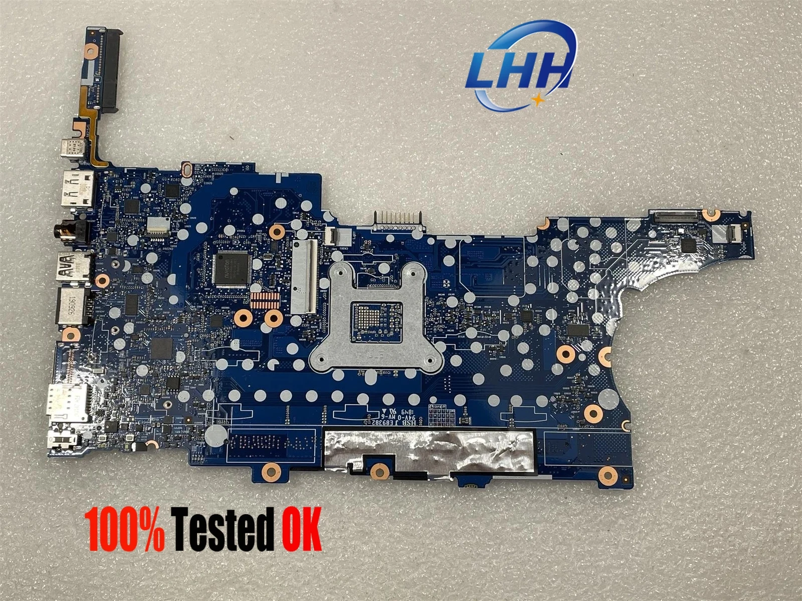 

6050A2728001-MB-A02 Материнская плата для ноутбука HP EliteBook 745 G3 755 G3 с процессором AMD A8-8600 A10-8700 A12-8800 UMA DDR4