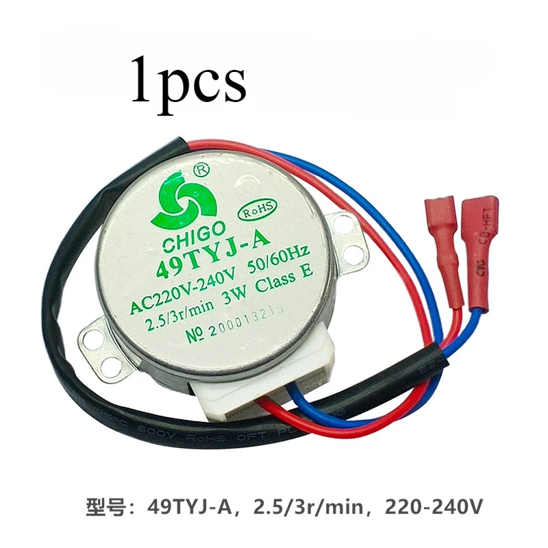 Suitable for Chigo Air Conditioner Cabinet Inside Unit Motor 49TYJ-A