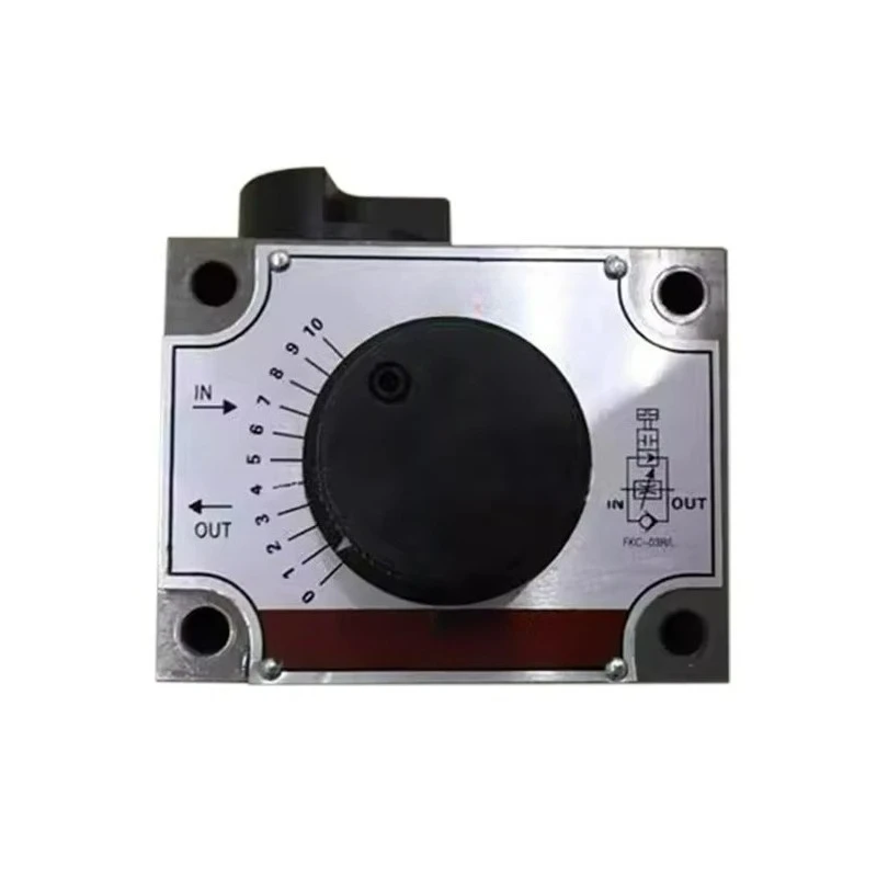 

Mechanical Speed Control Valve Hydraulic Valves Flow Control