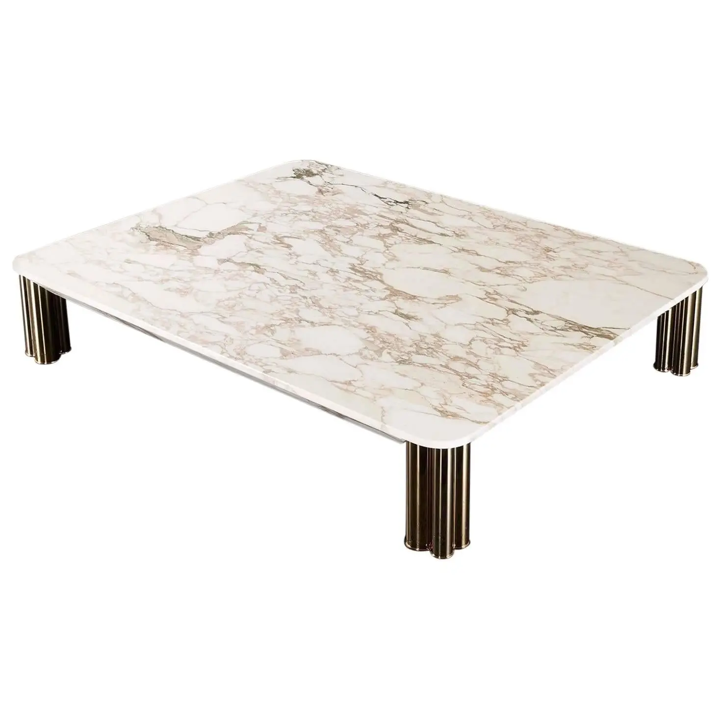 VV% 2022 Modern Hot Selling Design Product Sale Home Decorate Marble Tea Table for Living Room Furniture#