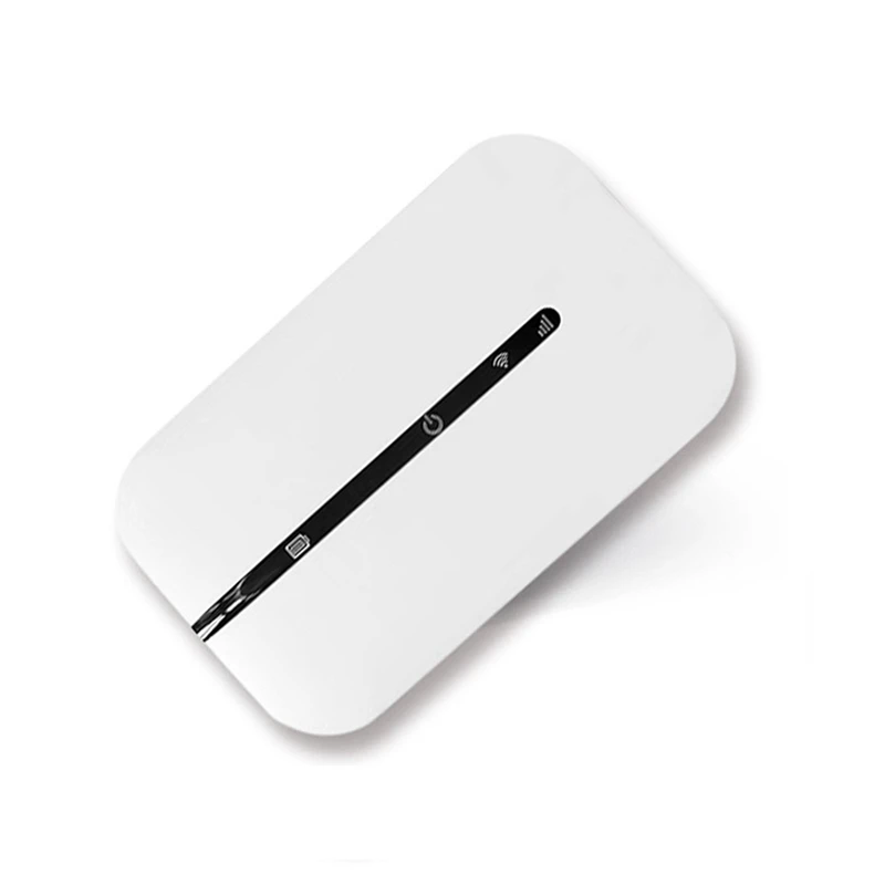 

4X 4G Pocket Mifi Wifi Router 150Mbps Wifi Modem Car Mobile Wifi Wireless Hotspot With Sim Card Slot Portable Wifi