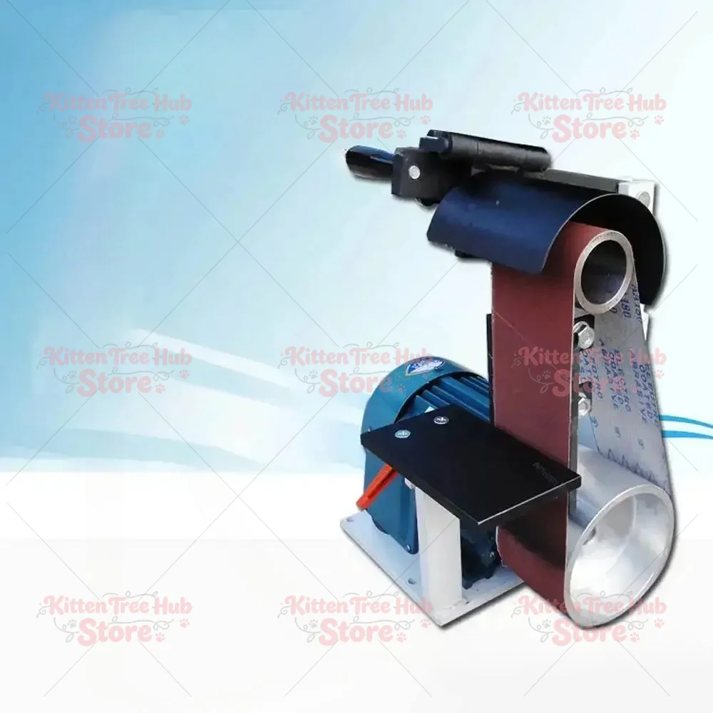 High Power 2200W Vertical Belt Sander – 915mm Wide Face Sanding Machine
