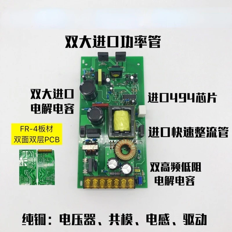 110 فولت/220VAC شاشة ديجيتال قابل للتعديل تحويل التيار الكهربائي 0-24V10A 240 واط تيار مستمر الجهد 0-24 فولت قابل للتعديل HJS-240-0-24 #4