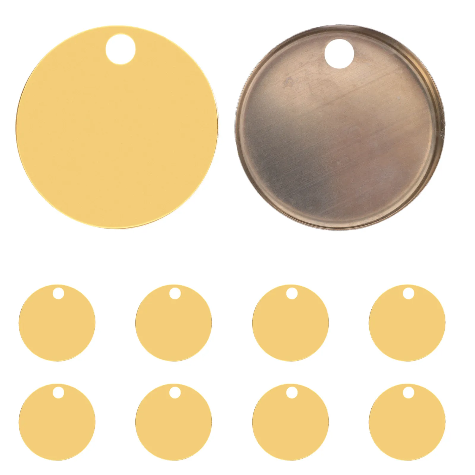 

12Pcs 60Mm Premium Stainless Steel Toilet Bowl Bolt Covers Decorative Mount Cap Set for Moisture Resistant Easy Clean Toilet