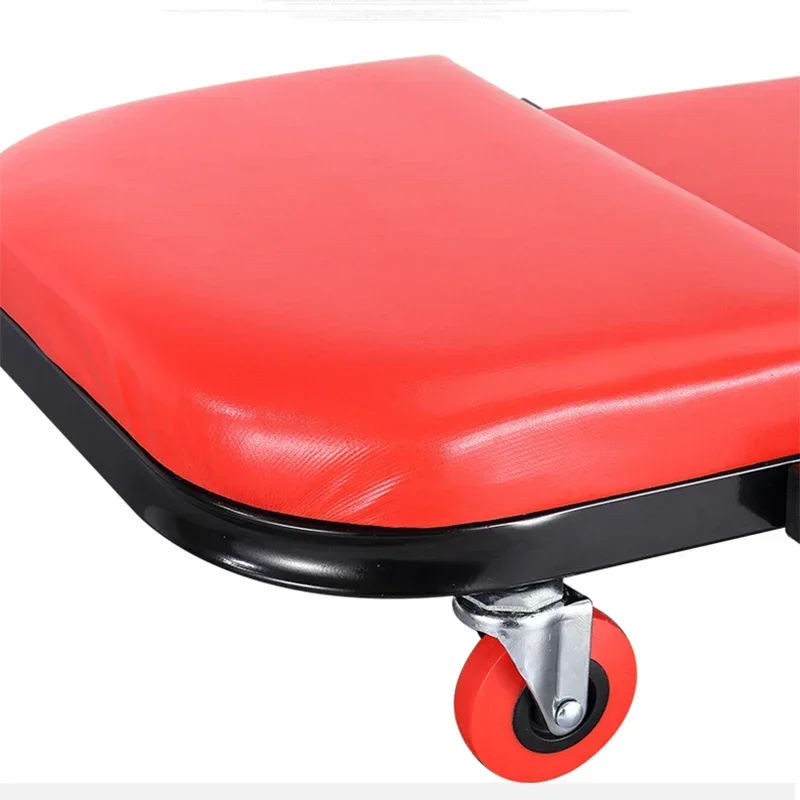 

Деформируемый табурет для ремонта автомобиля, утолщенная доска для лежания автомобиля, ремонт скейтборда, автомобиль, спальный скутер, ремонт автомобиля