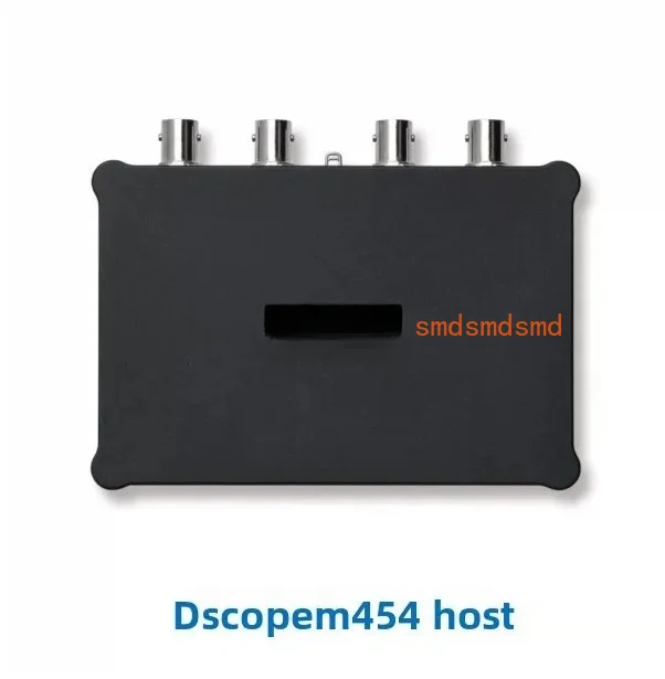 DSCope Hybrid Oscilloscope Logic Analyzer Signal Generator, Commissioning