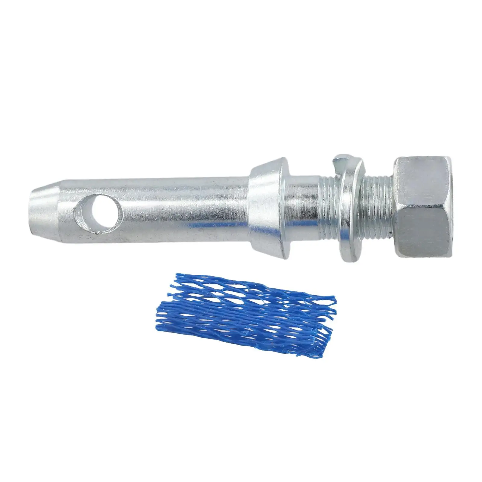 1pcs Tow Pin Hitch Accessory for Tractor Cat 1 Suitable for Various Agricultural Implements and Three Point Hitch Systems