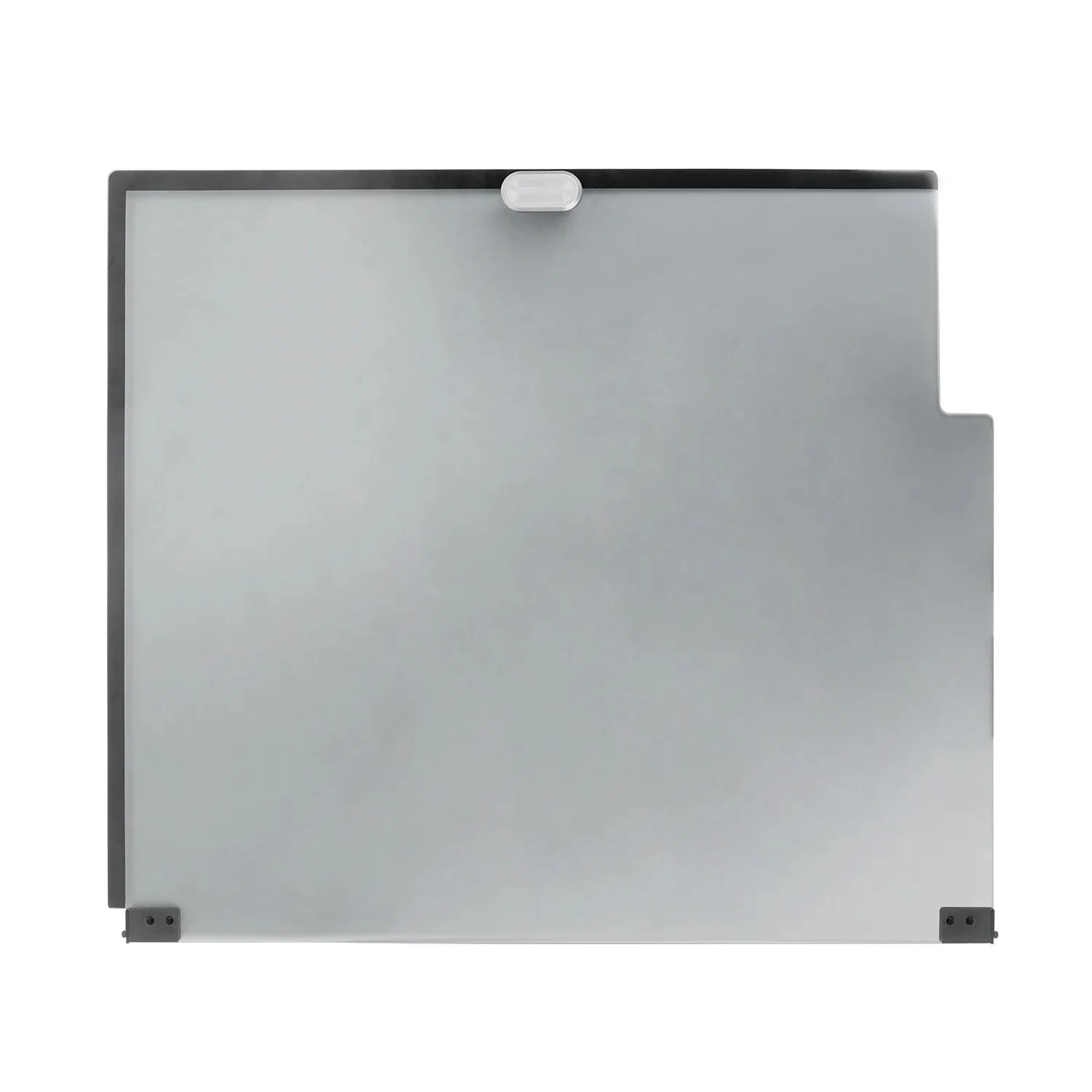 Creality K1 / K2 Plus / K1 Max / K1C Front Door Glass Kit Creality Original 302×372×3mm Glass K2 Plus Top Glass Kit