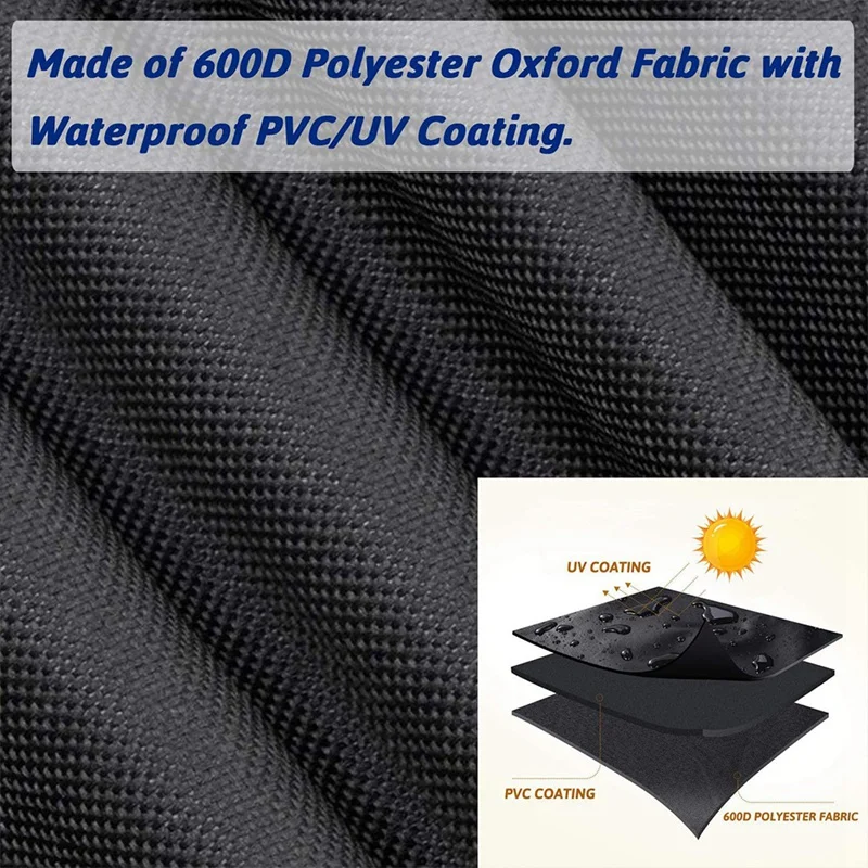 Thumbnail 2 - #88 Compare BBQ Grill Covers Before You Buy