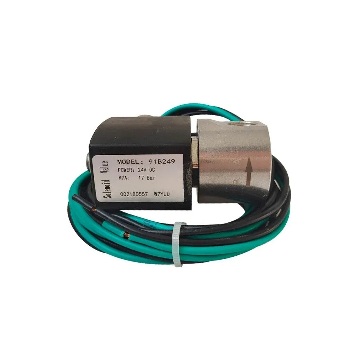 

91B249 Solenoid Valve for Gardner Denver Air Compressor GD IVO