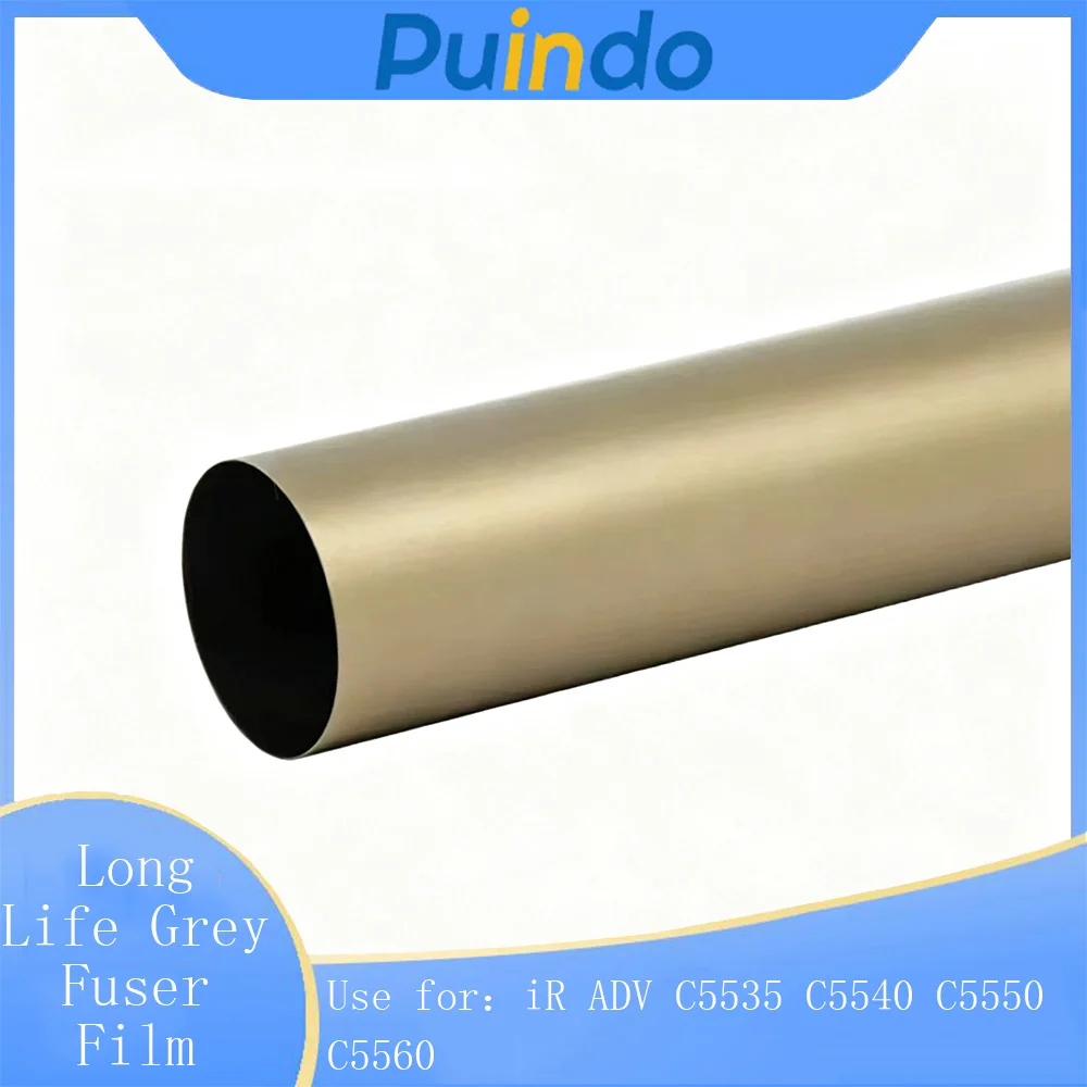 Long Life Grey Fuser Film for Canon iR ADV C5535 C5540 C5550 C5560 High Quality Fixing Film