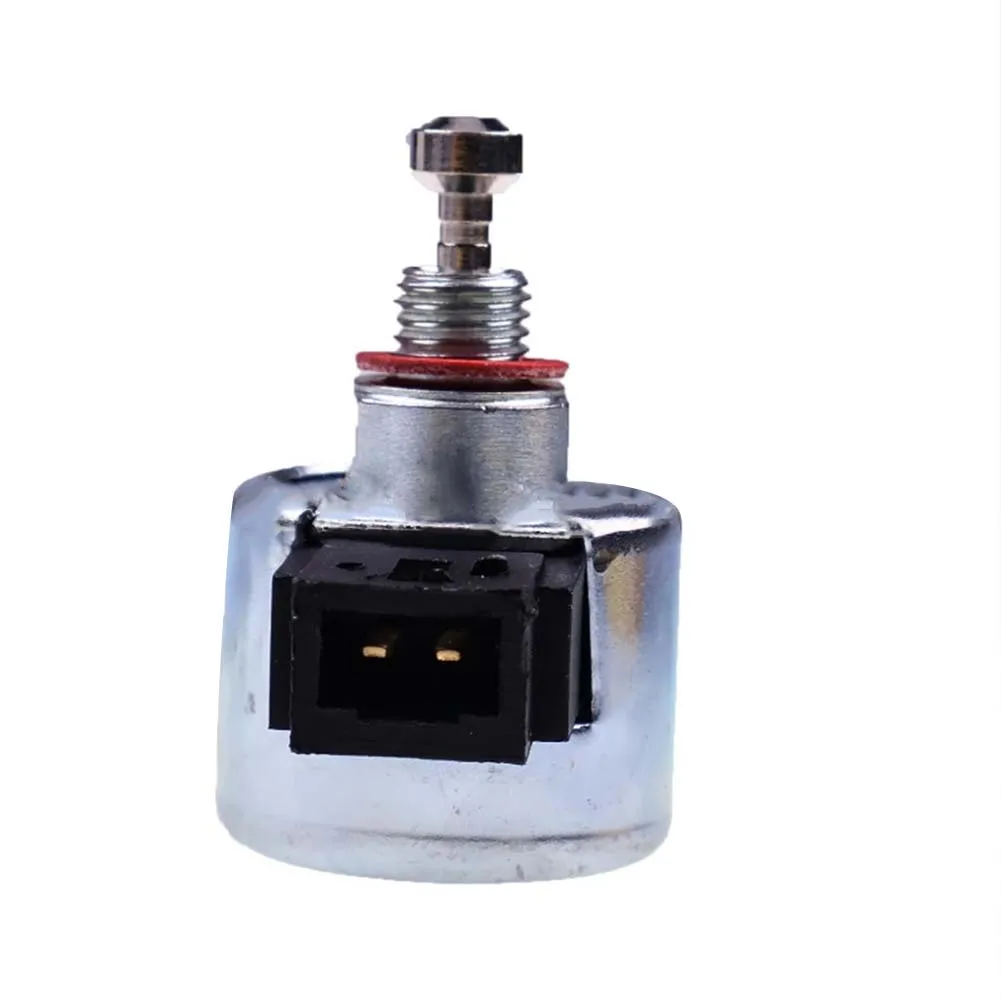 Reliable Fuel Solenoid Valve AUC13676 for Tractors and Mowers Including E160 Z735E S220 for Seamless Performance