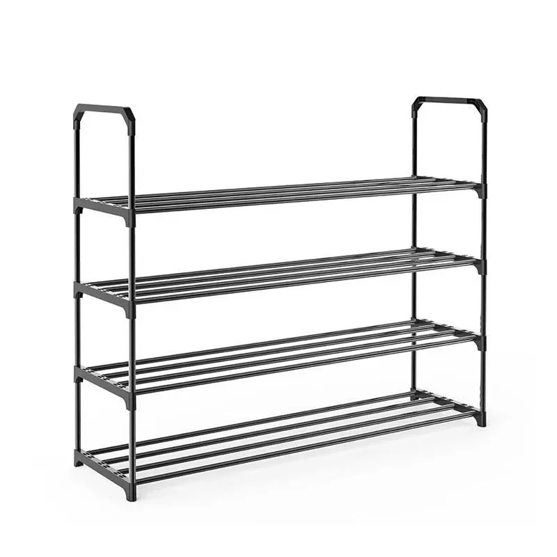 Simple Multilayer Shoe Rack Assembly Modern  Shoe Cabinets Design Organizer Hall Meuble A Chaussure Home Furniture